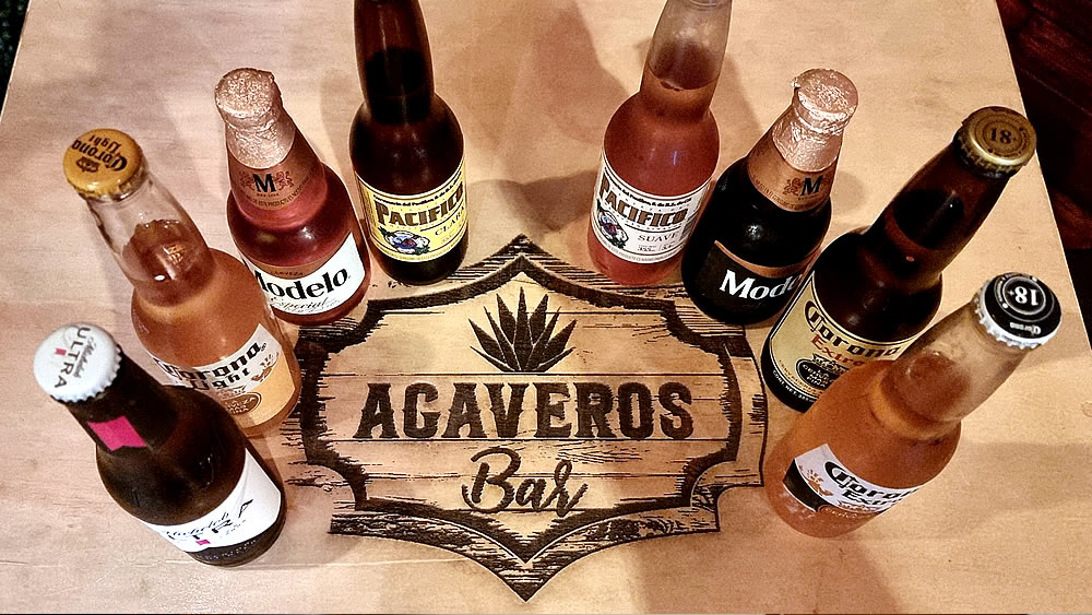 Agaveros Bar